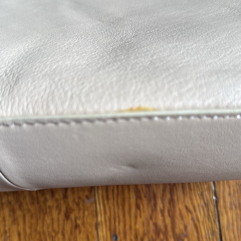 NWT JCREW Berkeley tote in leather - Picture 3 of 7